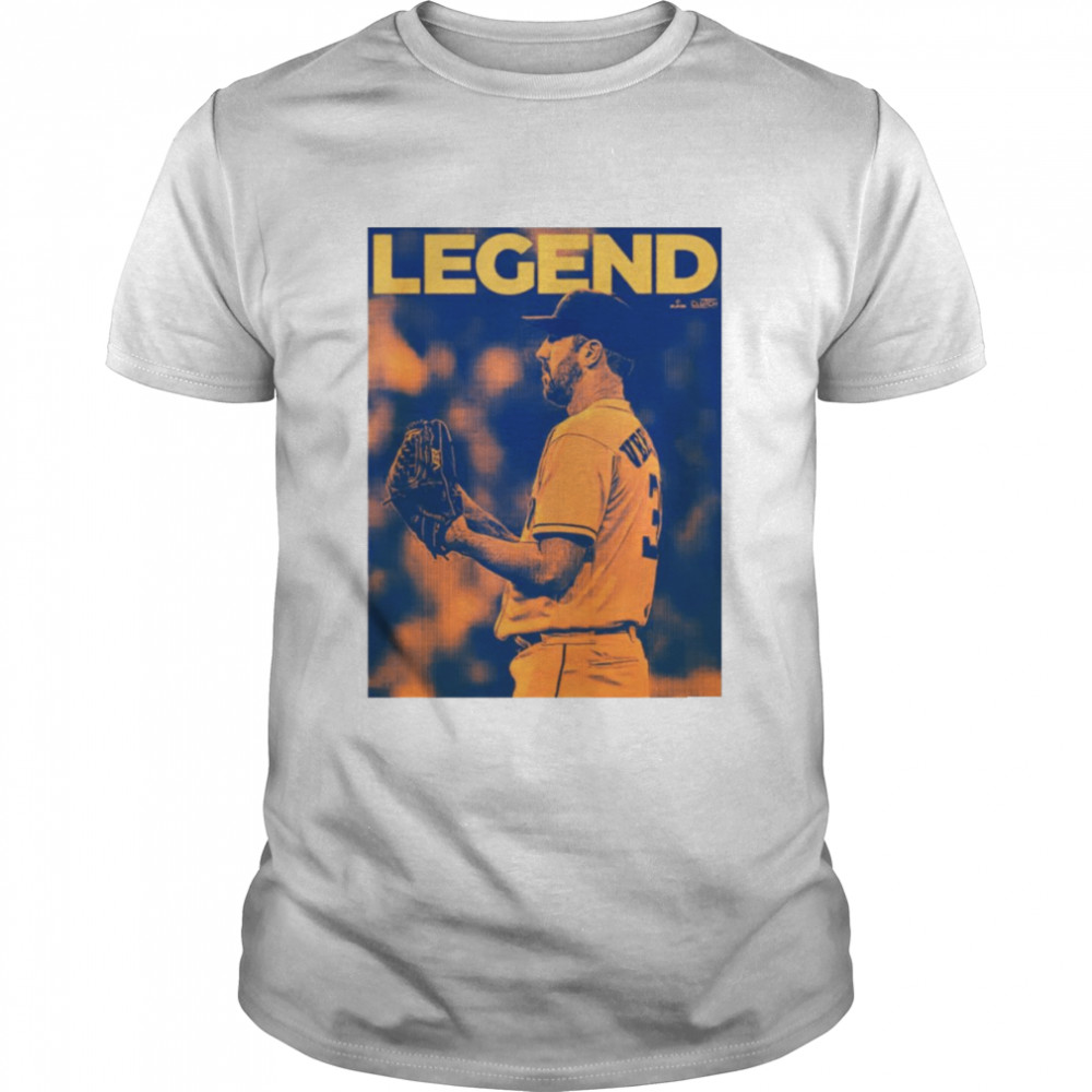 Film Filter Justin Verlander shirt