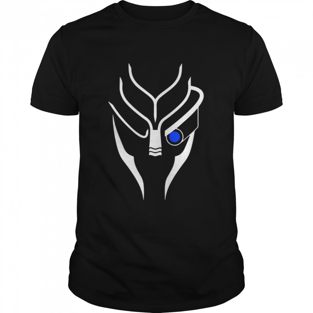 Garrus Mass Effect shirt Classic Men's T-shirt