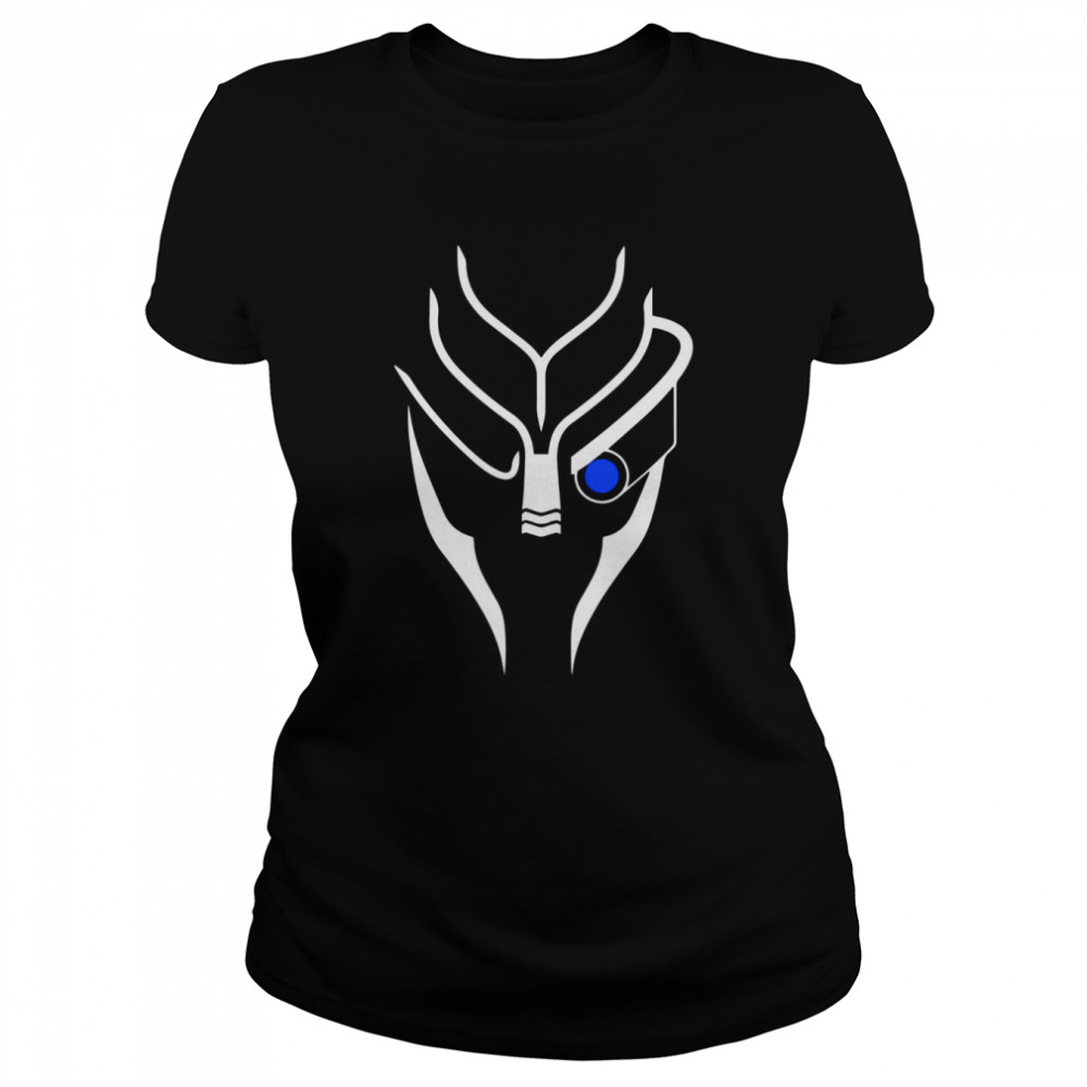 Garrus Mass Effect shirt Classic Women's T-shirt