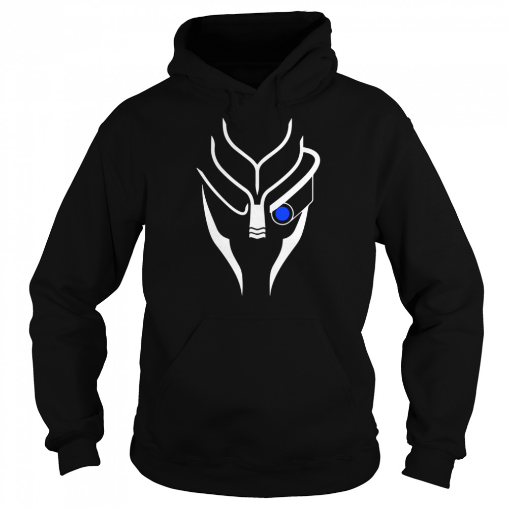 Garrus Mass Effect shirt Unisex Hoodie
