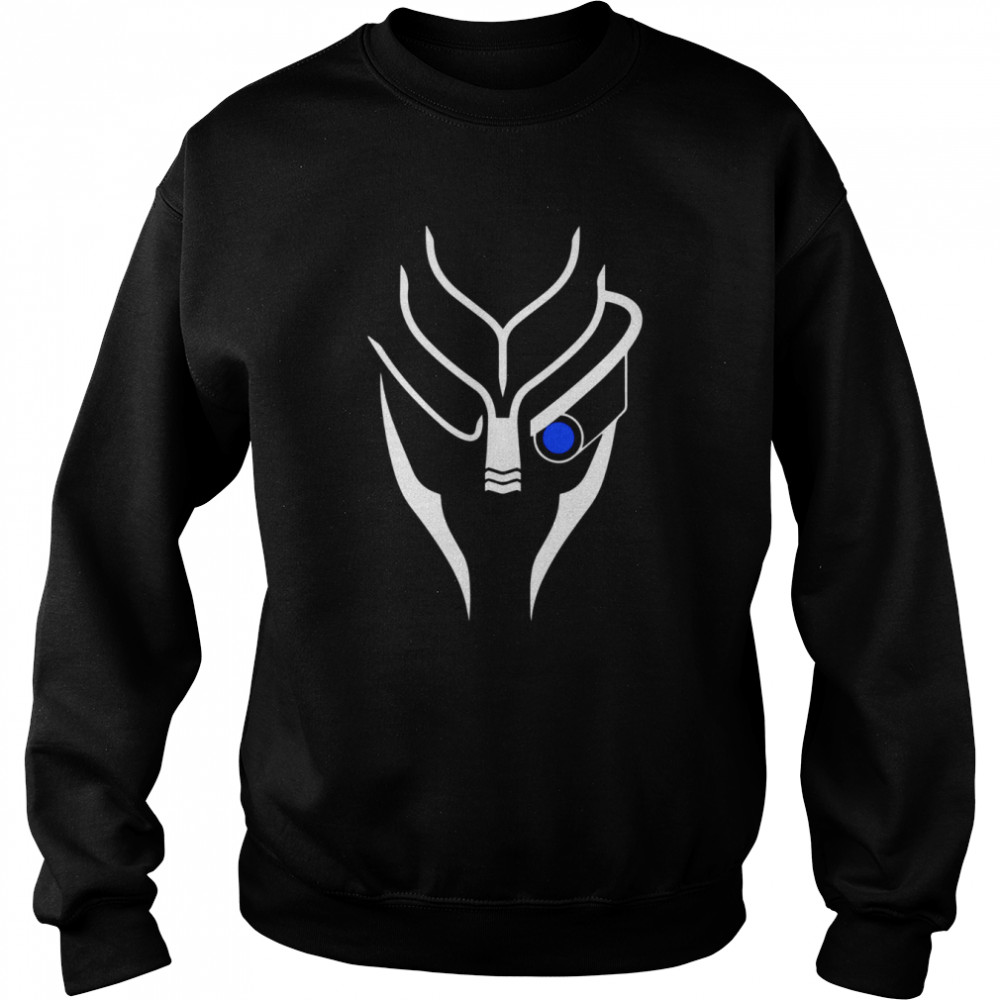 Garrus Mass Effect shirt Unisex Sweatshirt