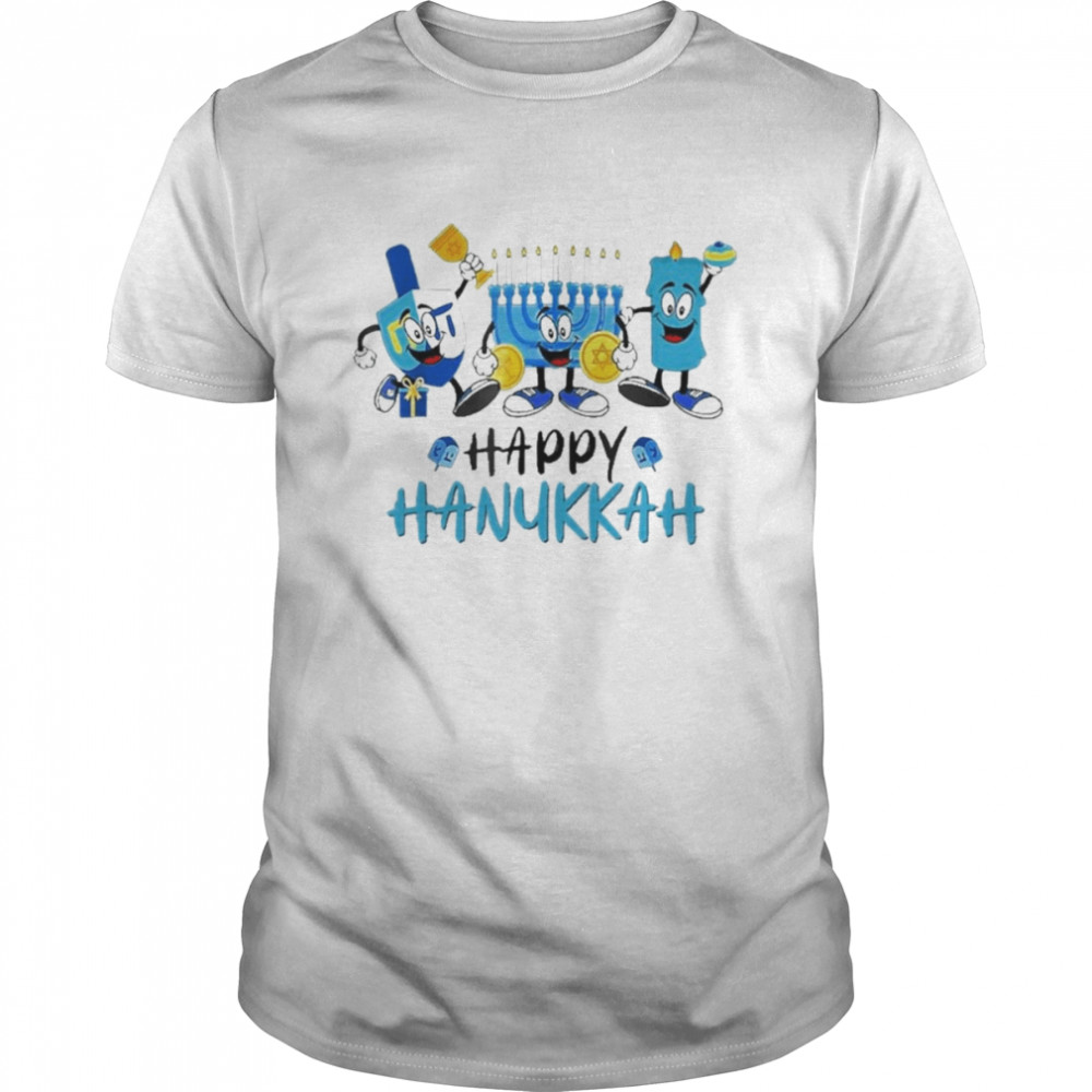 Happy Hanukkah 2022 shirt