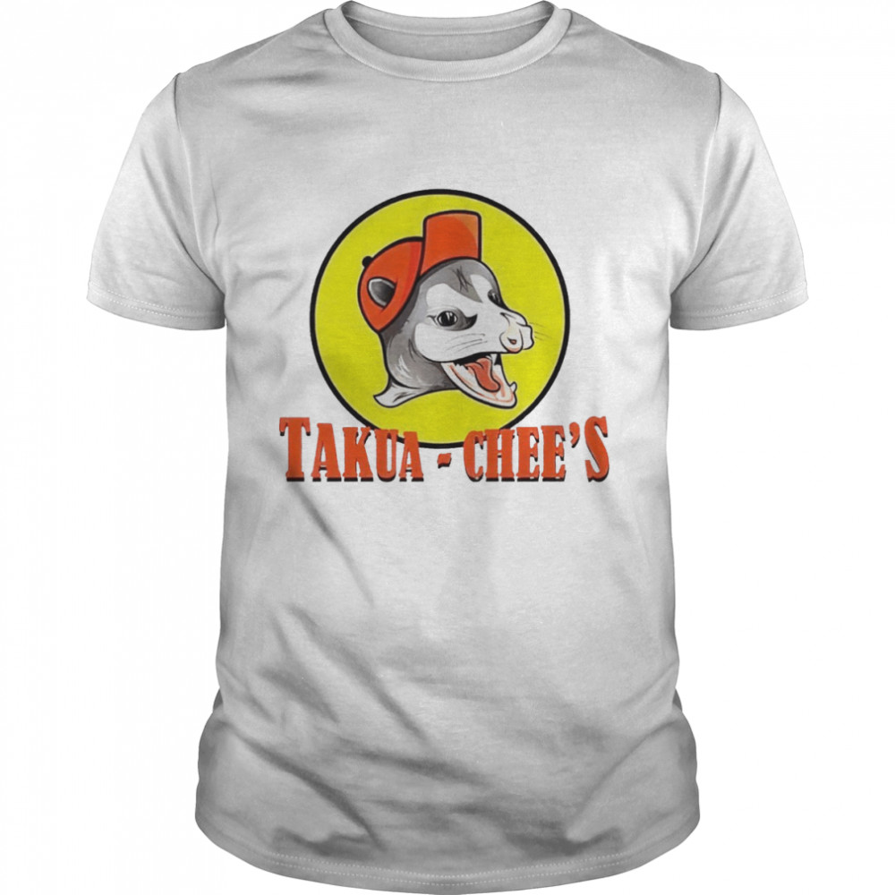 Takua Chee’s shirt
