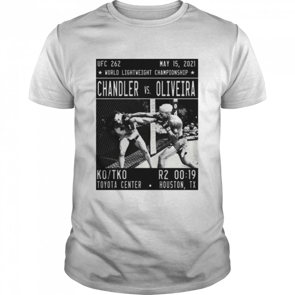 The Olive Era Ufc Lightweight Division shirt
