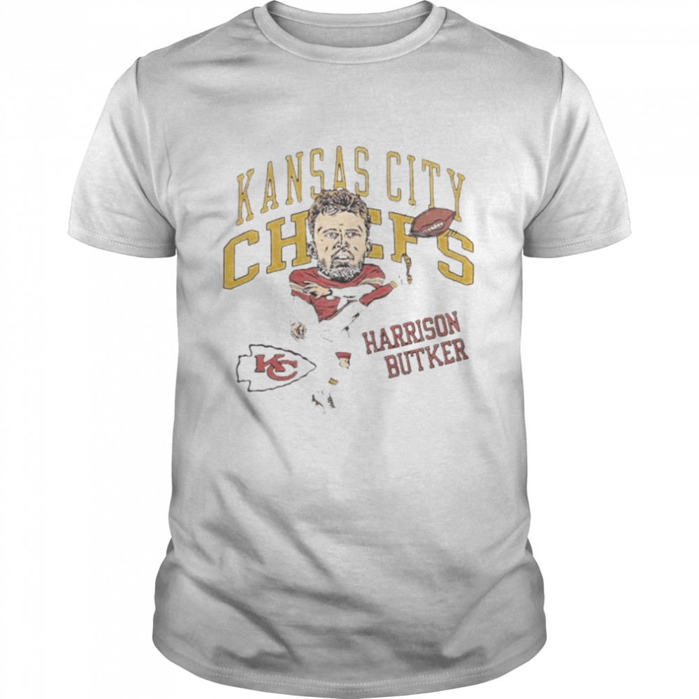 harrison Butker Kansas City Chiefs football player shirt Classic Men's T-shirt
