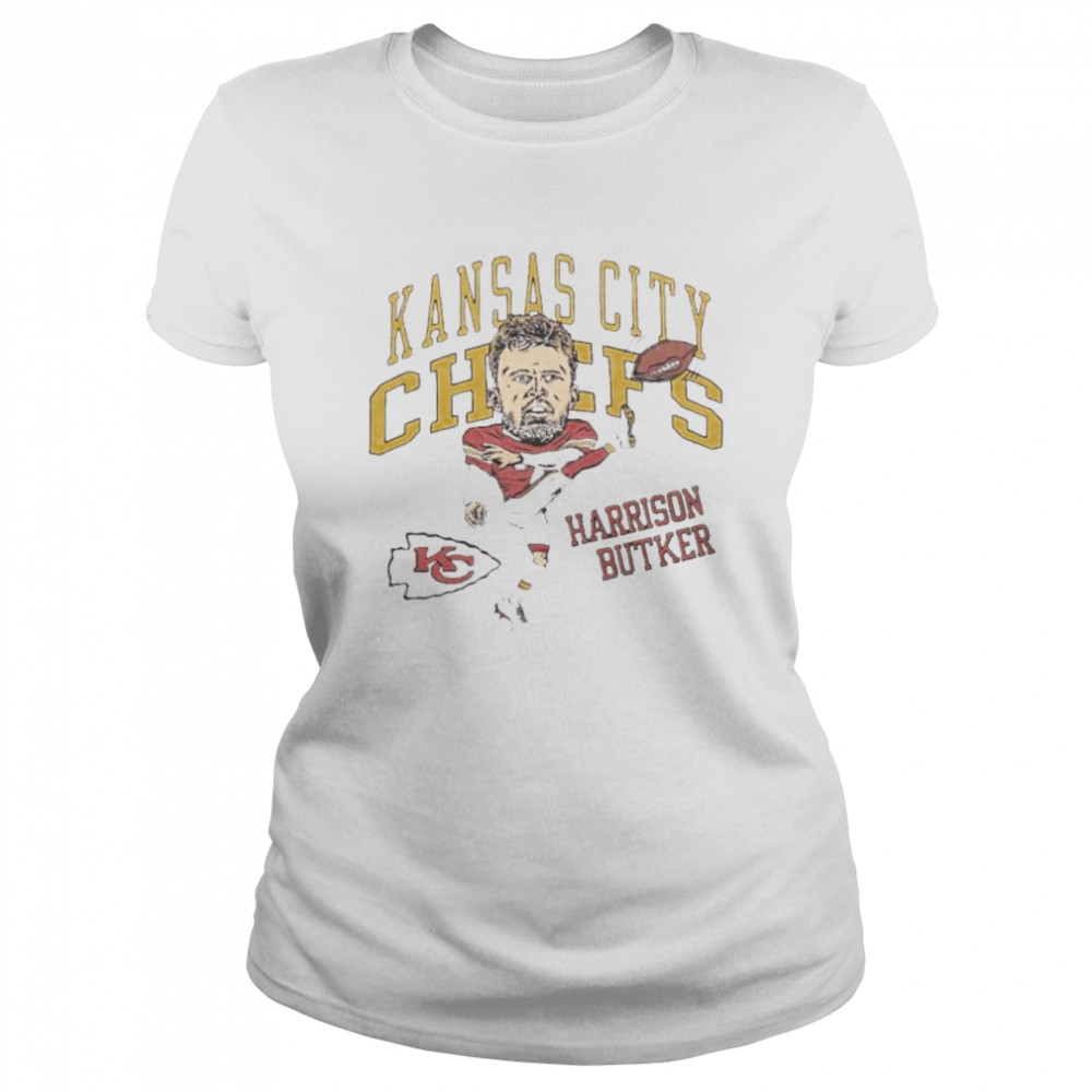 harrison Butker Kansas City Chiefs football player shirt Classic Women's T-shirt