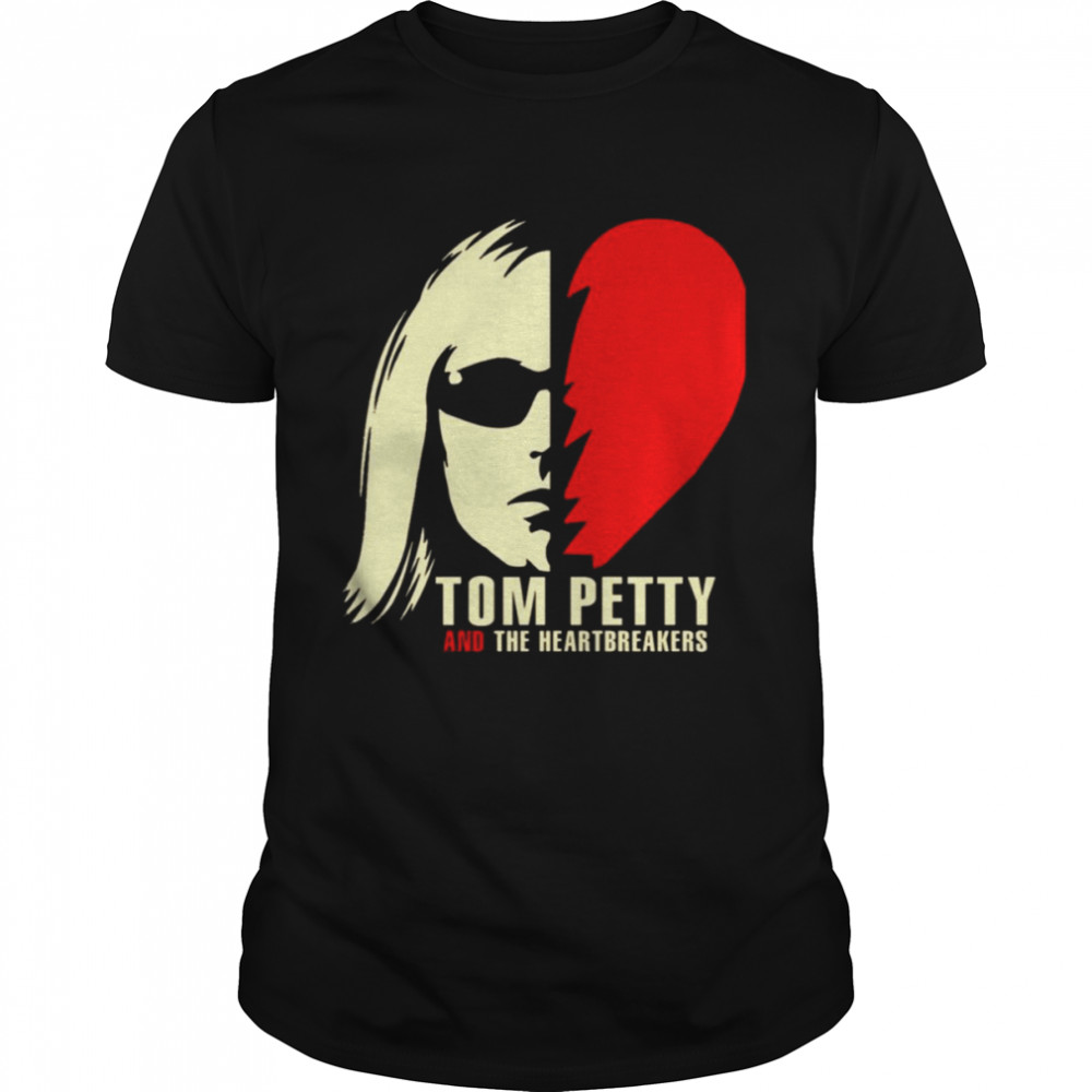 Tom Petty And The Heartbreakers shirt
