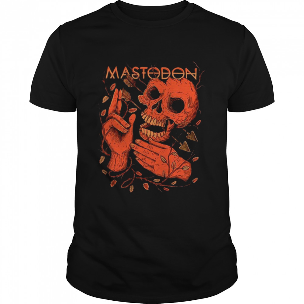 Best Desain Illustration Mastodon shirt Classic Men's T-shirt