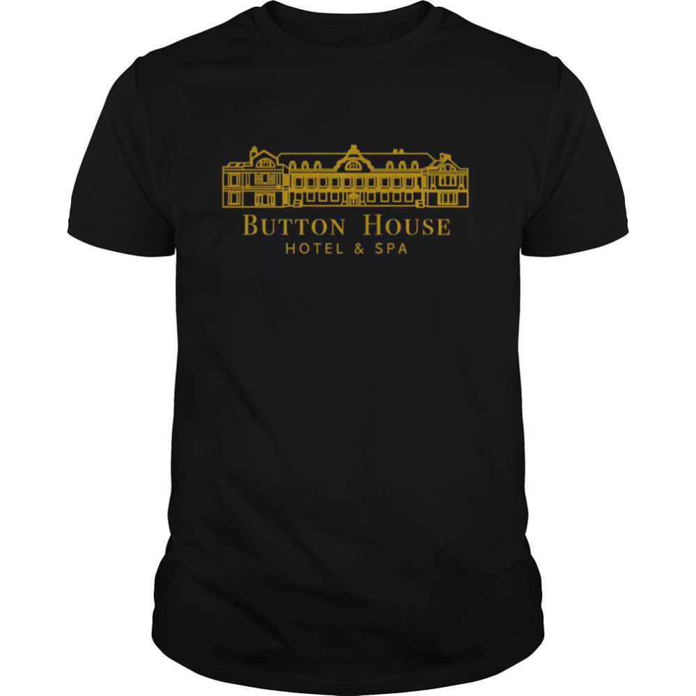 Button House Hotel & Spa Shadows House shirt