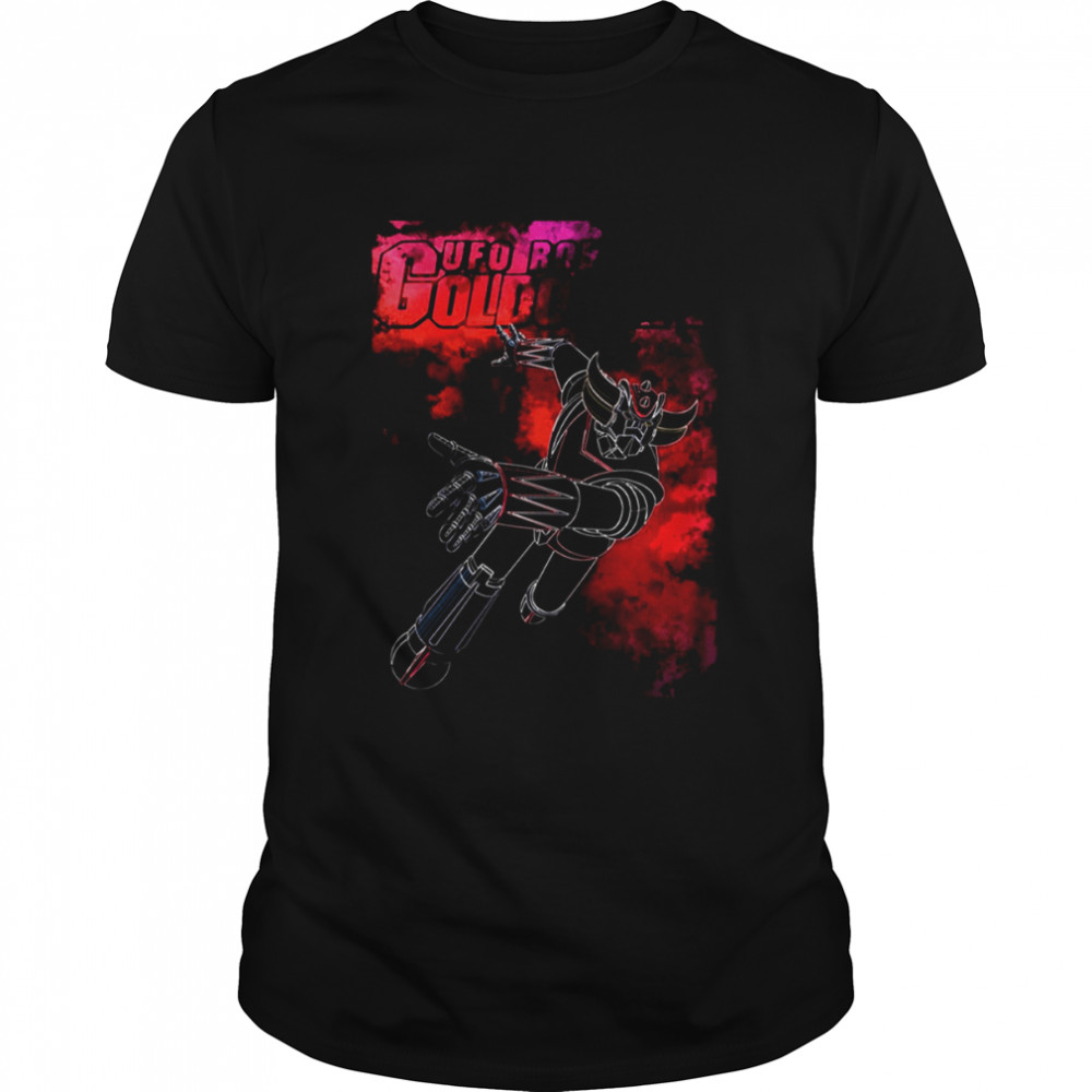 Grendizer Awakening Anime shirt