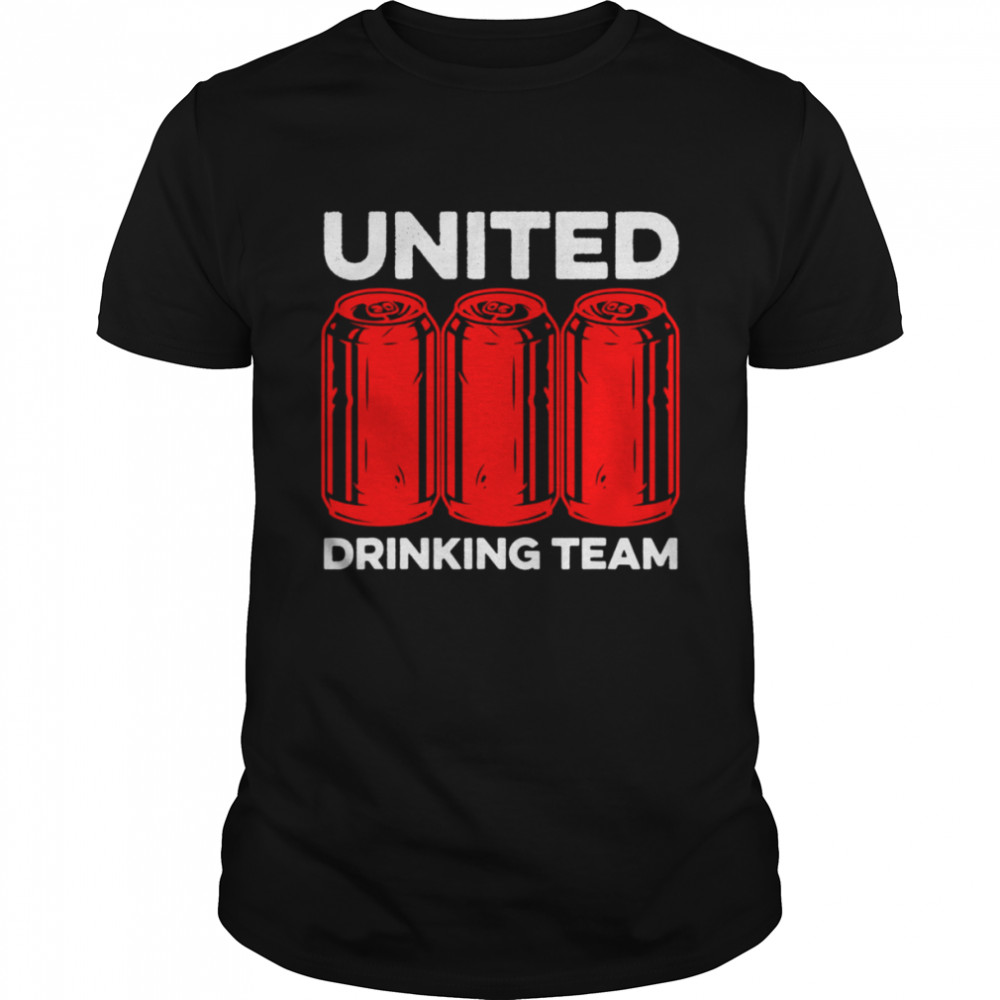United Drinking Team Oktoberfest German shirt