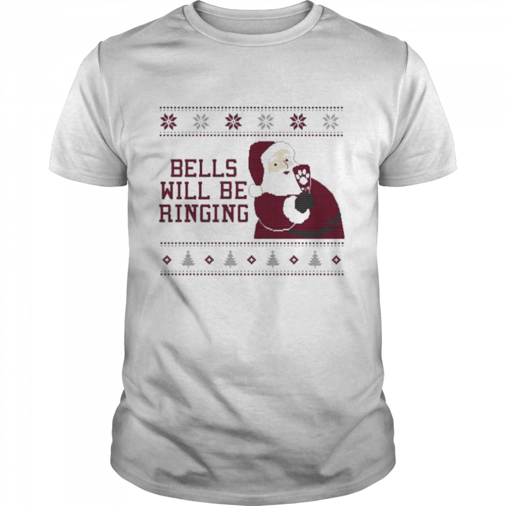 Youth and Adult Mississippi State Christmas 2022 shirt