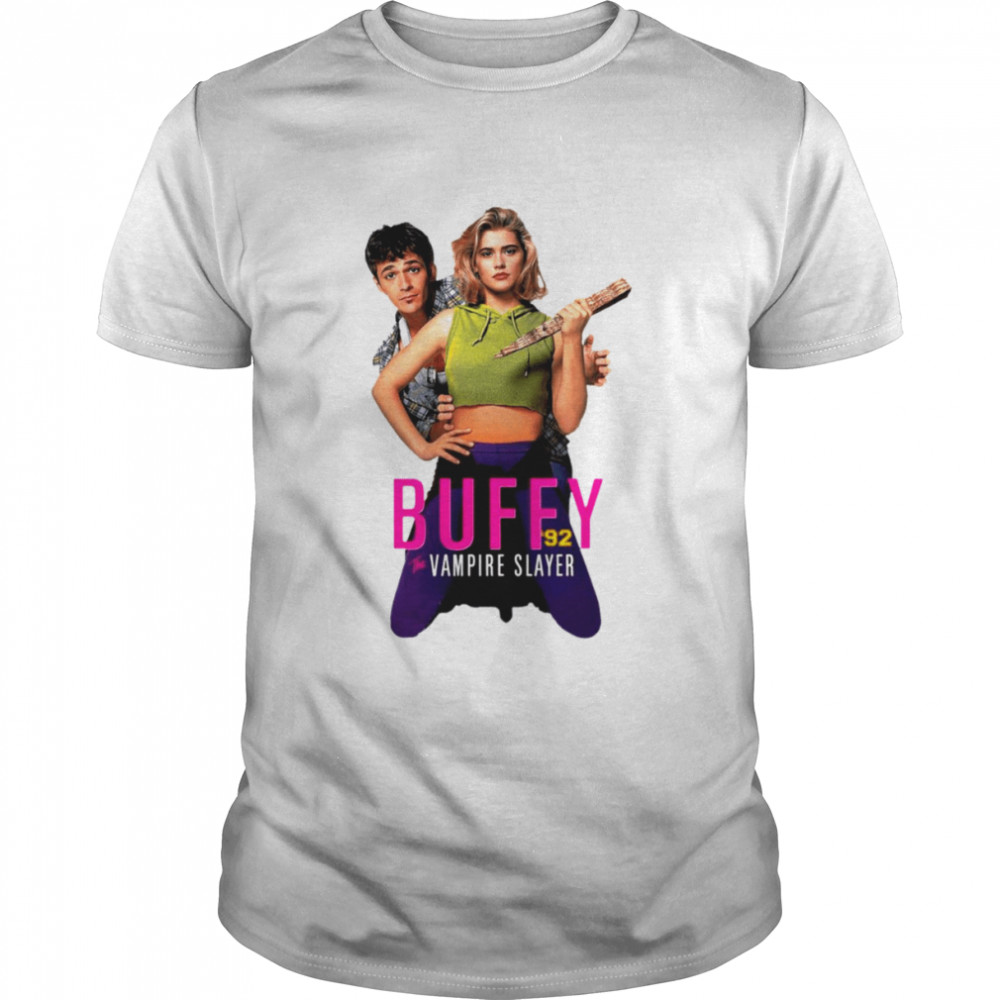 Buffy The Vampire Slayer Vintage shirt