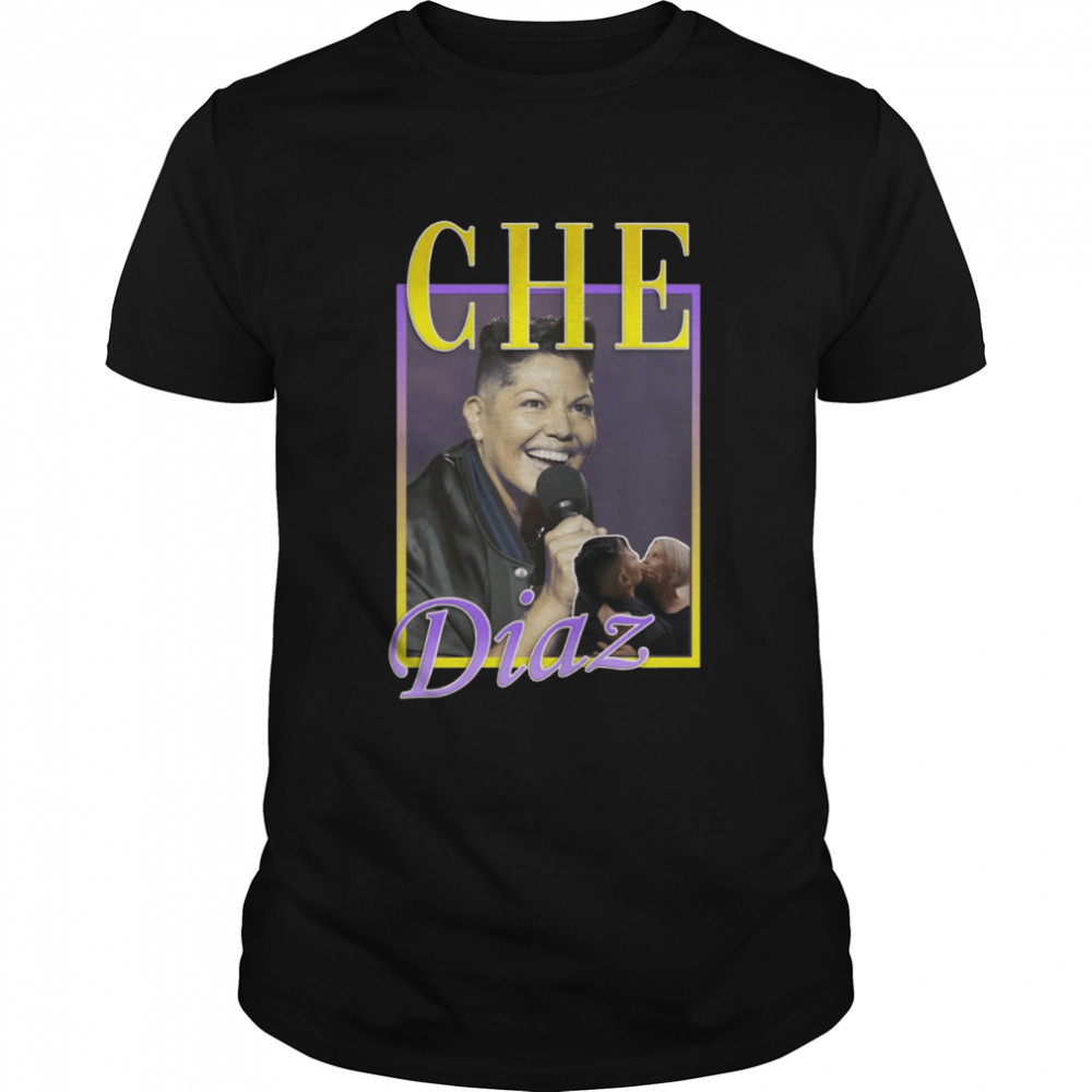 Che Diaz Sex And The City shirt Classic Men's T-shirt