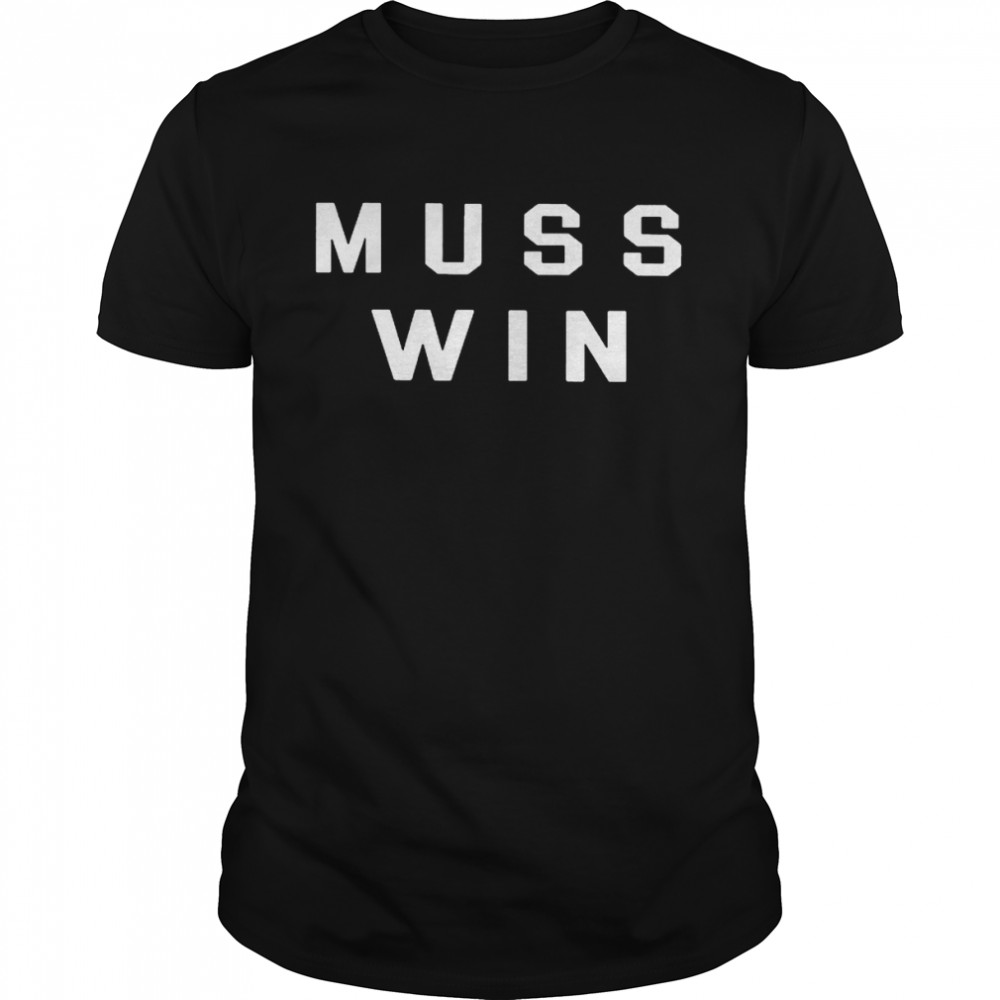 Fq arKansas muss win T-shirt