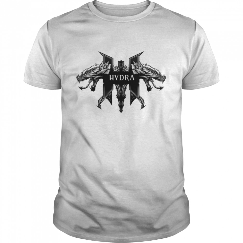 Hydra Withing Temptation Album shirt Classic Men's T-shirt