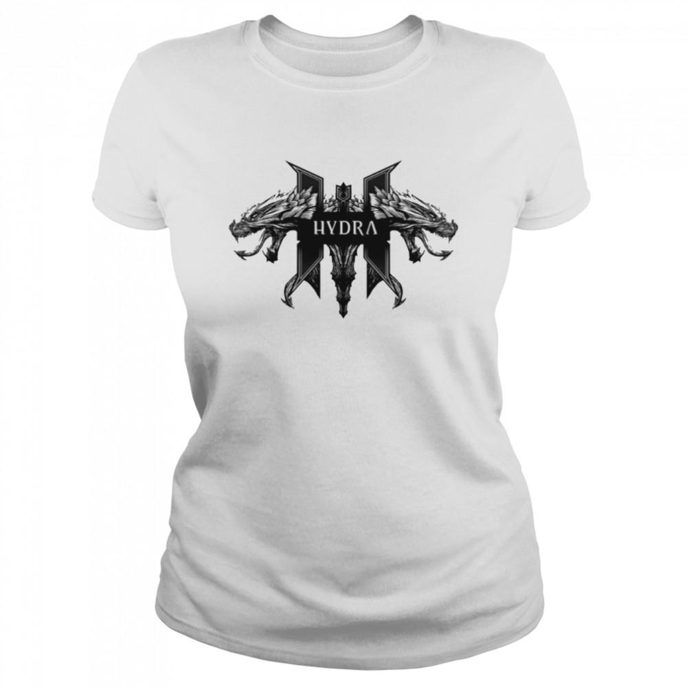 Hydra Withing Temptation Album shirt Classic Women's T-shirt