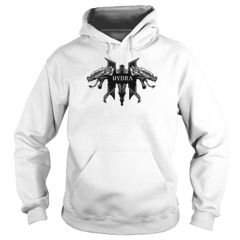 Hydra Withing Temptation Album shirt Unisex Hoodie