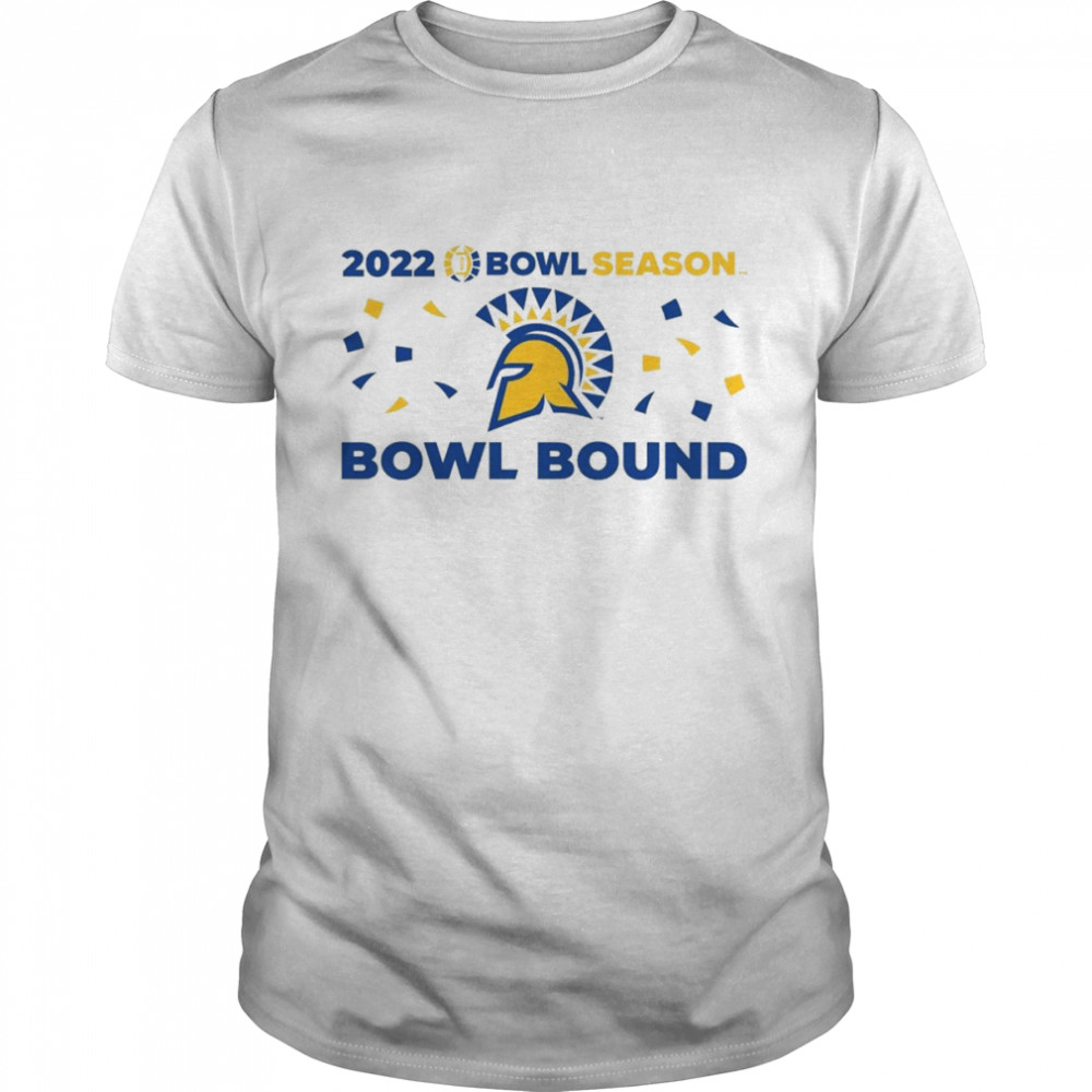 SJSU Athletics 2022 Bowl Season Bowl Considered shirt Classic Men's T-shirt