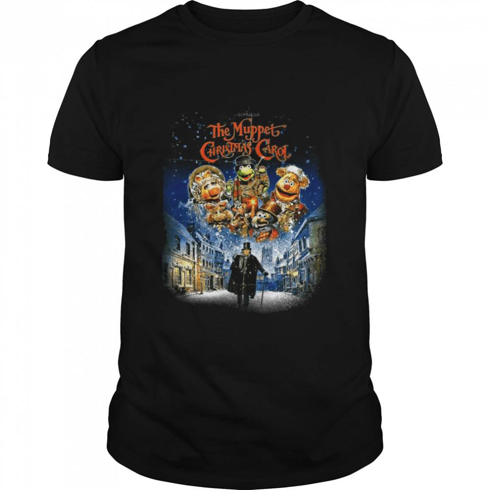 The Muppet Christmas Carol shirt