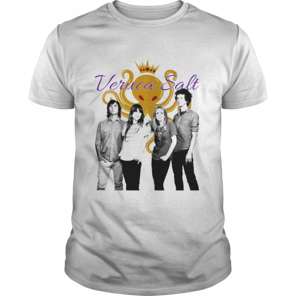 Veruca Salt Alternative Rock Band Since 1992 shirt