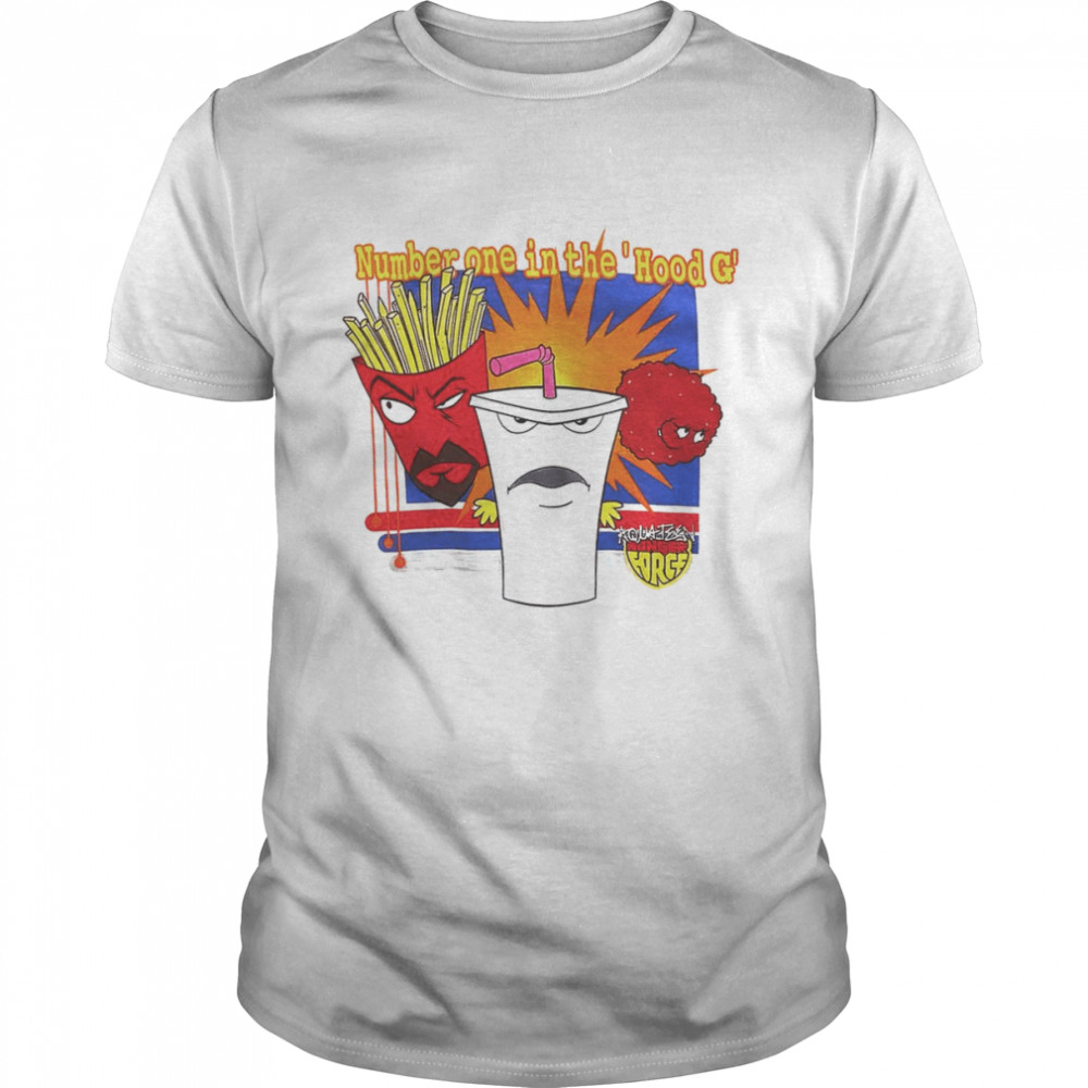 Number one in the hood G shirt