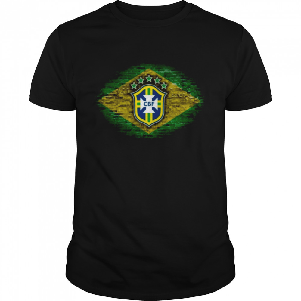 BRAZIL WORLD CUP 2022 T- Classic Men's T-shirt