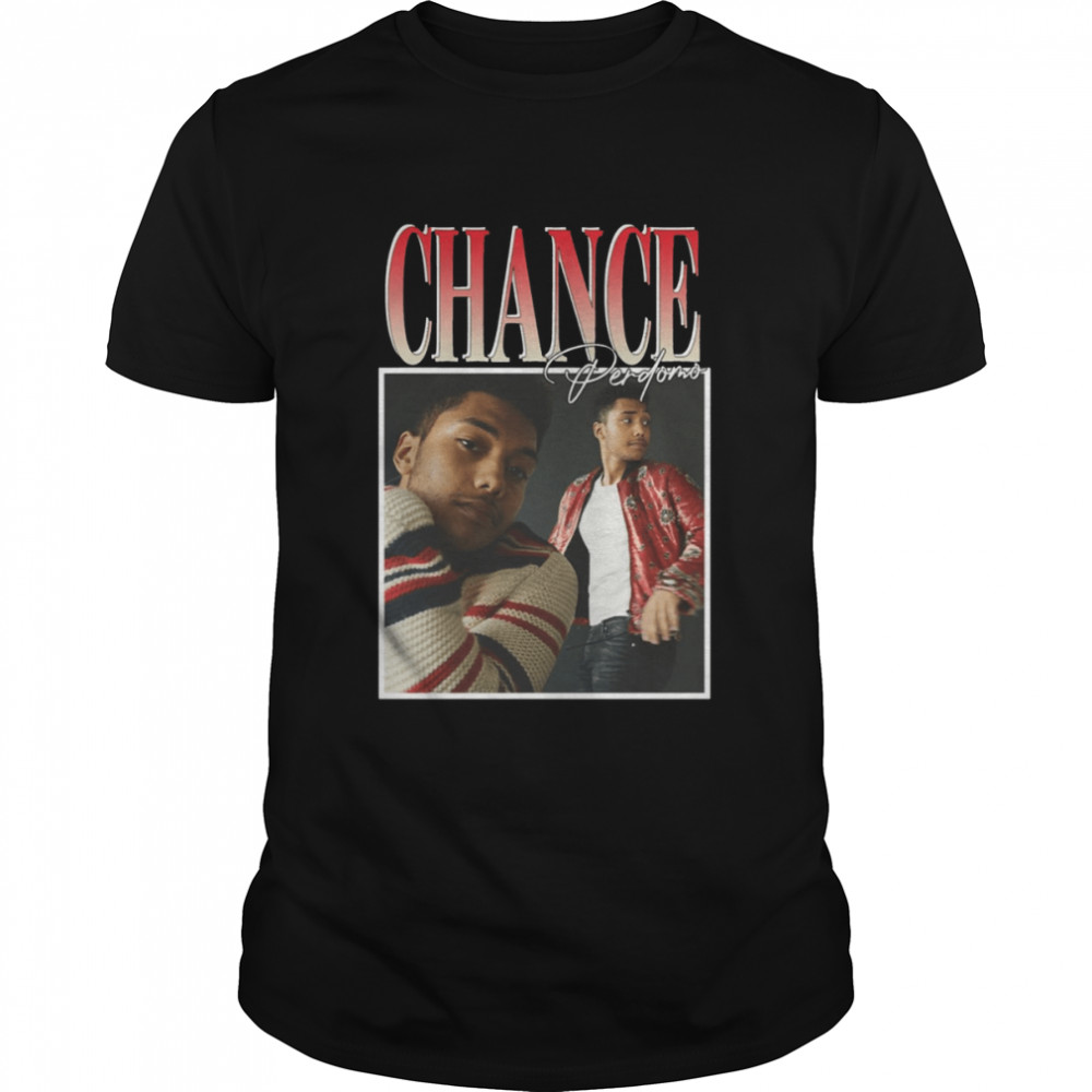 Chance Perdomo Chilling Adventures Of Sabrina shirt