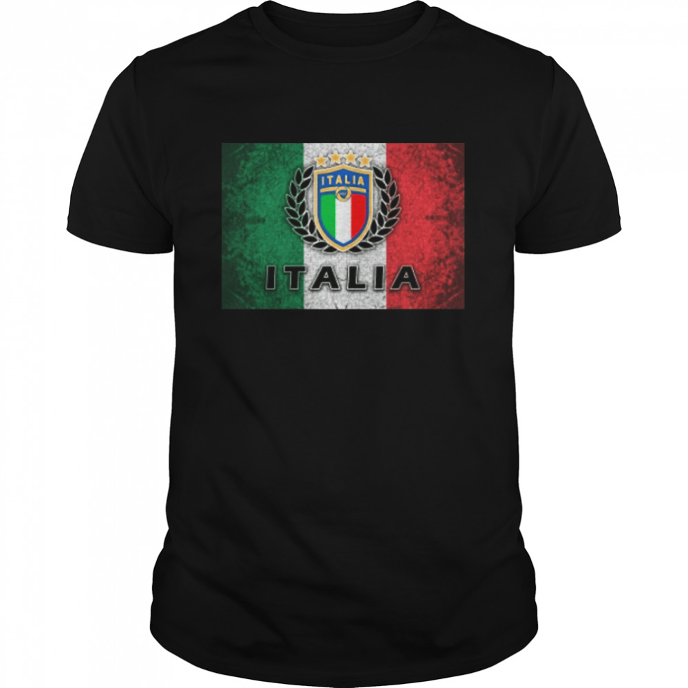 ITALY WORLD CUP 2022 T- Classic Men's T-shirt