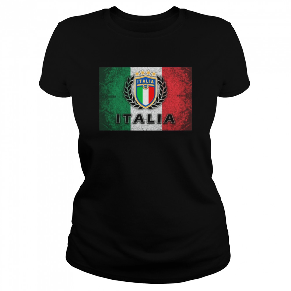 ITALY WORLD CUP 2022 T- Classic Women's T-shirt