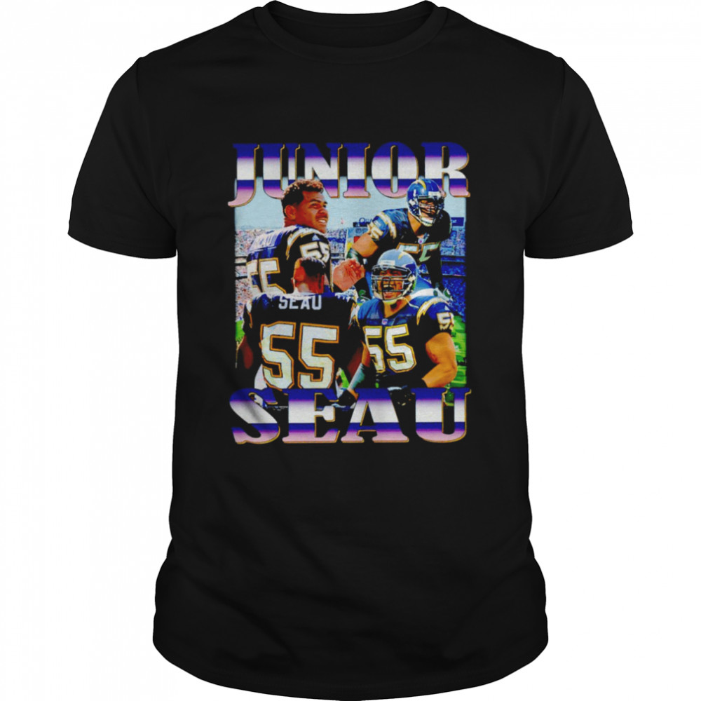 Junior Seau shirt