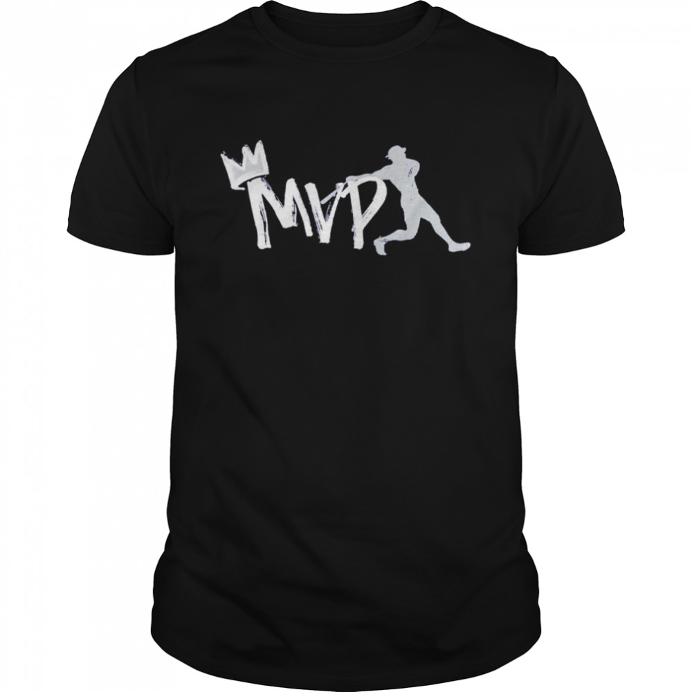 King MVP Aaron Judge NY Yankees shirt