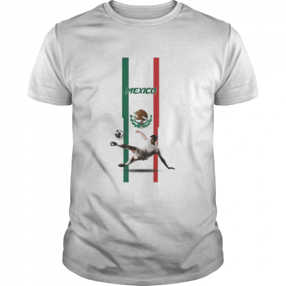 Mexico world cup 2022 tshirt