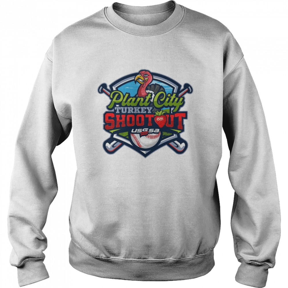 Plant City Turkey Shootout 2022 shirt Unisex Sweatshirt