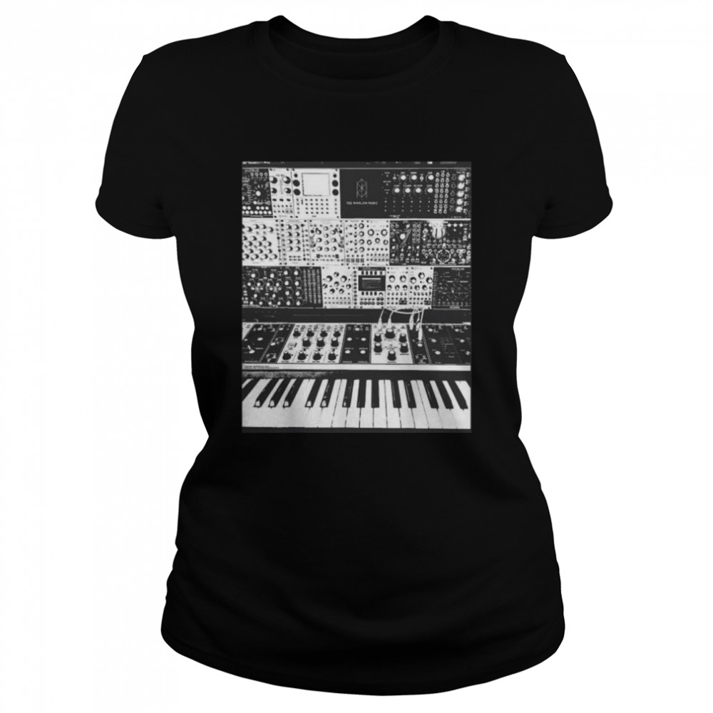 Eurorack modular synthesizer 2022 shirt Classic Women's T-shirt