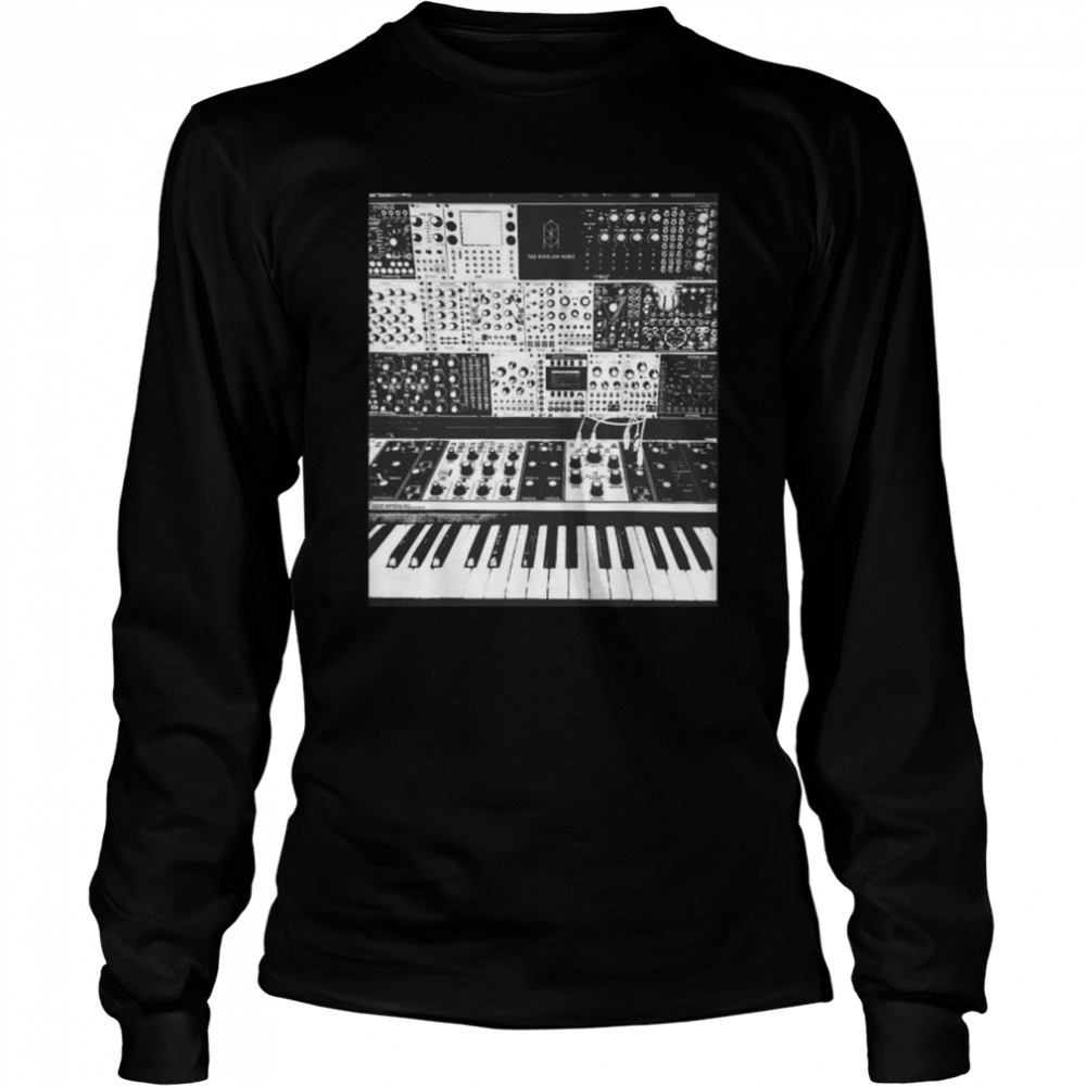 Eurorack modular synthesizer 2022 shirt Long Sleeved T-shirt