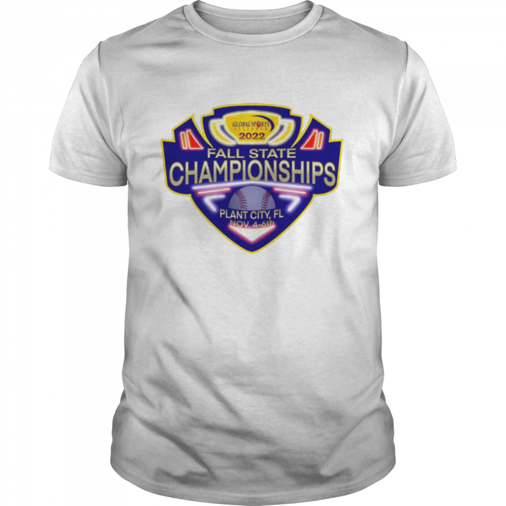 GSA Fall League Championships Plant City FL Shirt