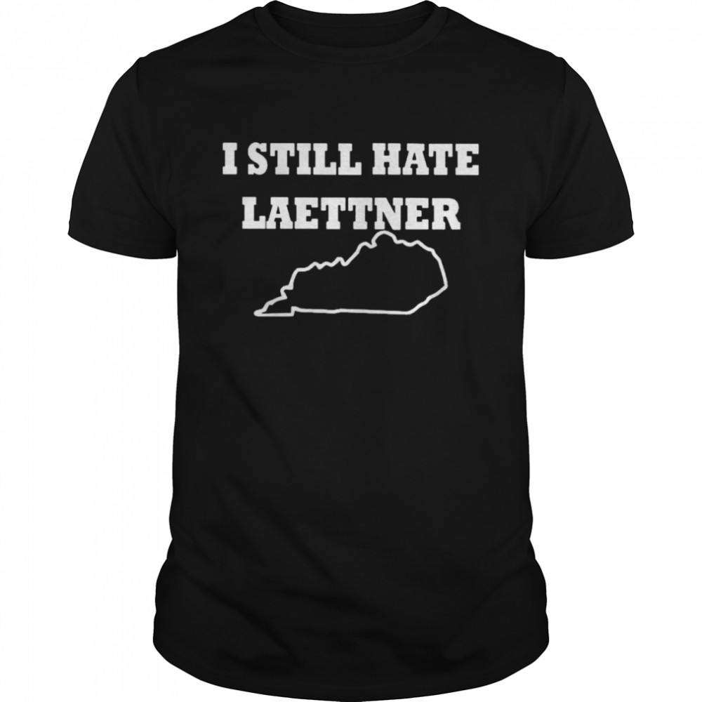 I still hate laettner 2022 tee shirt Classic Men's T-shirt