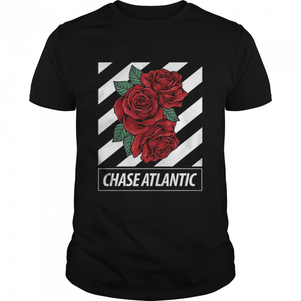 Music Vintage Retro Chase Atlantic shirt Classic Men's T-shirt