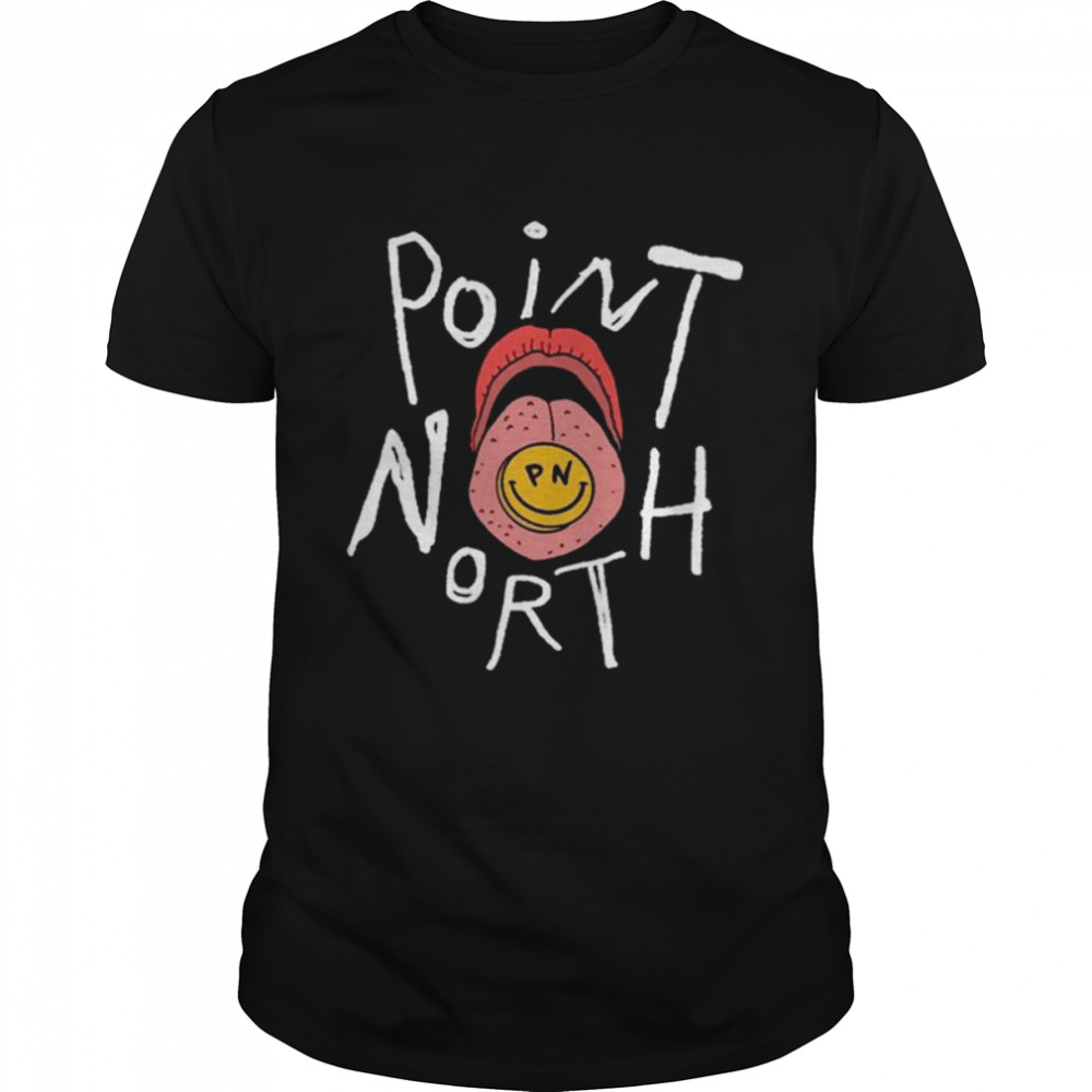 PN Point North shirt Classic Men's T-shirt