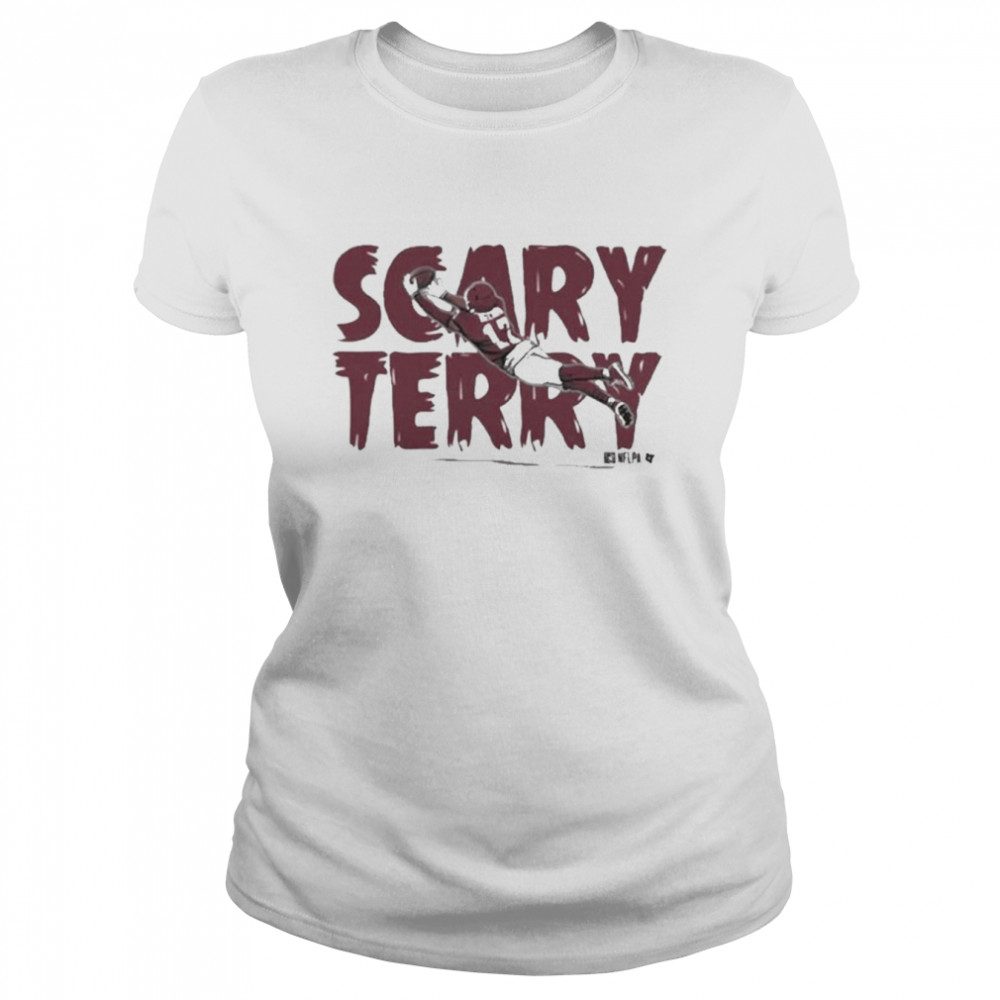 Scary Terry t-shirt Classic Women's T-shirt