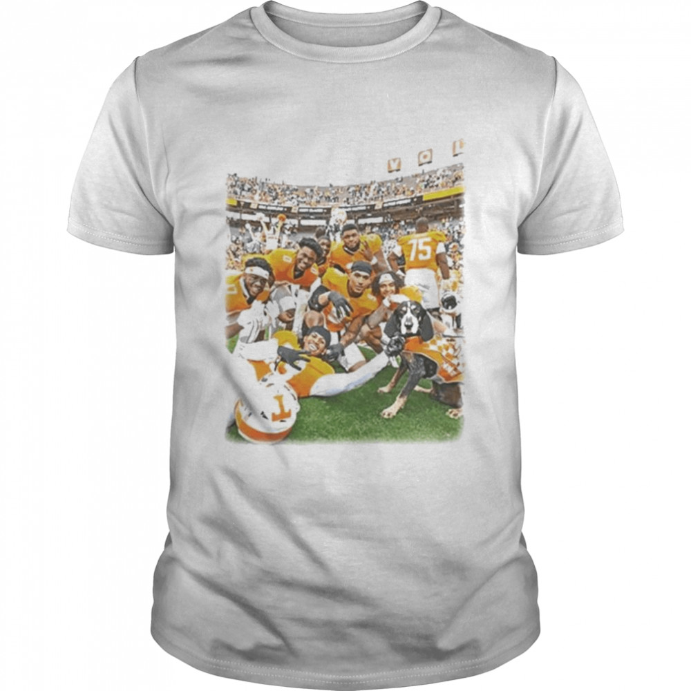 Smokey’S Squad Tennessee VOLS shirt Classic Men's T-shirt