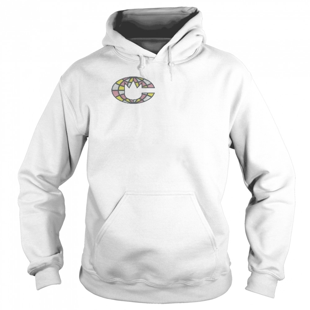 State champs merch stained glass t-shirt Unisex Hoodie