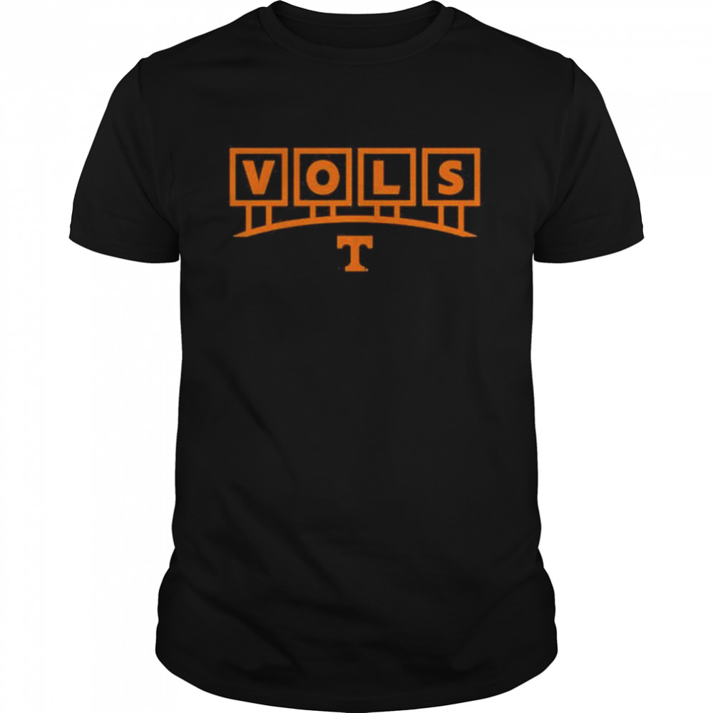 Tennessee 2022 Official Football Dark Mode shirt Classic Men's T-shirt