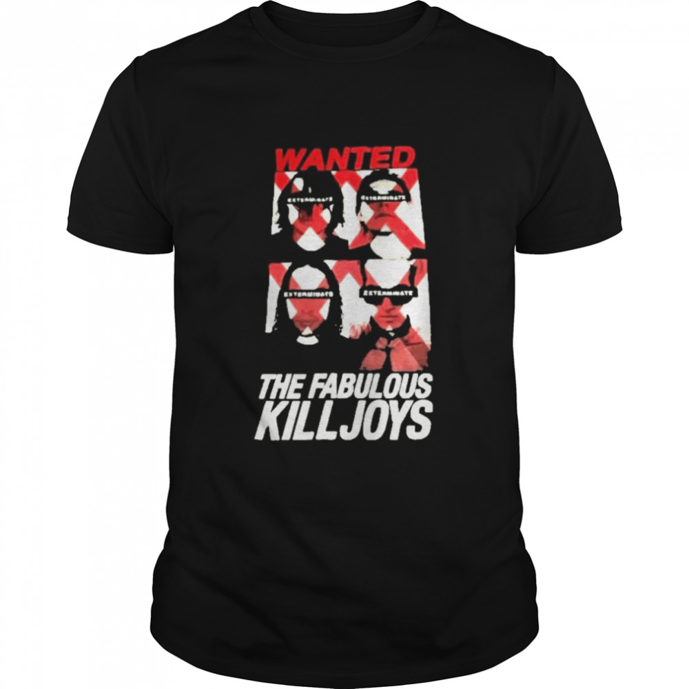 The Fabulous Killjoys 2022  Classic Men's T-shirt