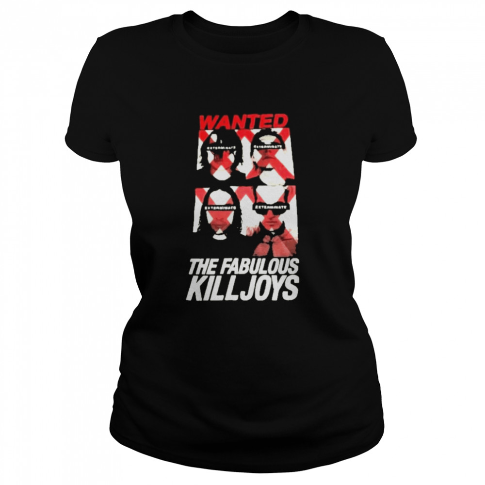 The Fabulous Killjoys 2022  Classic Women's T-shirt