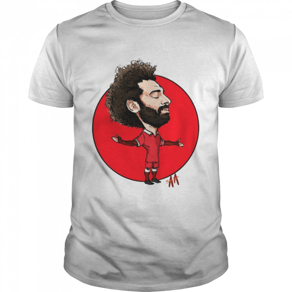 The King Of Yoga Mohamed Salah shirt Classic Men's T-shirt