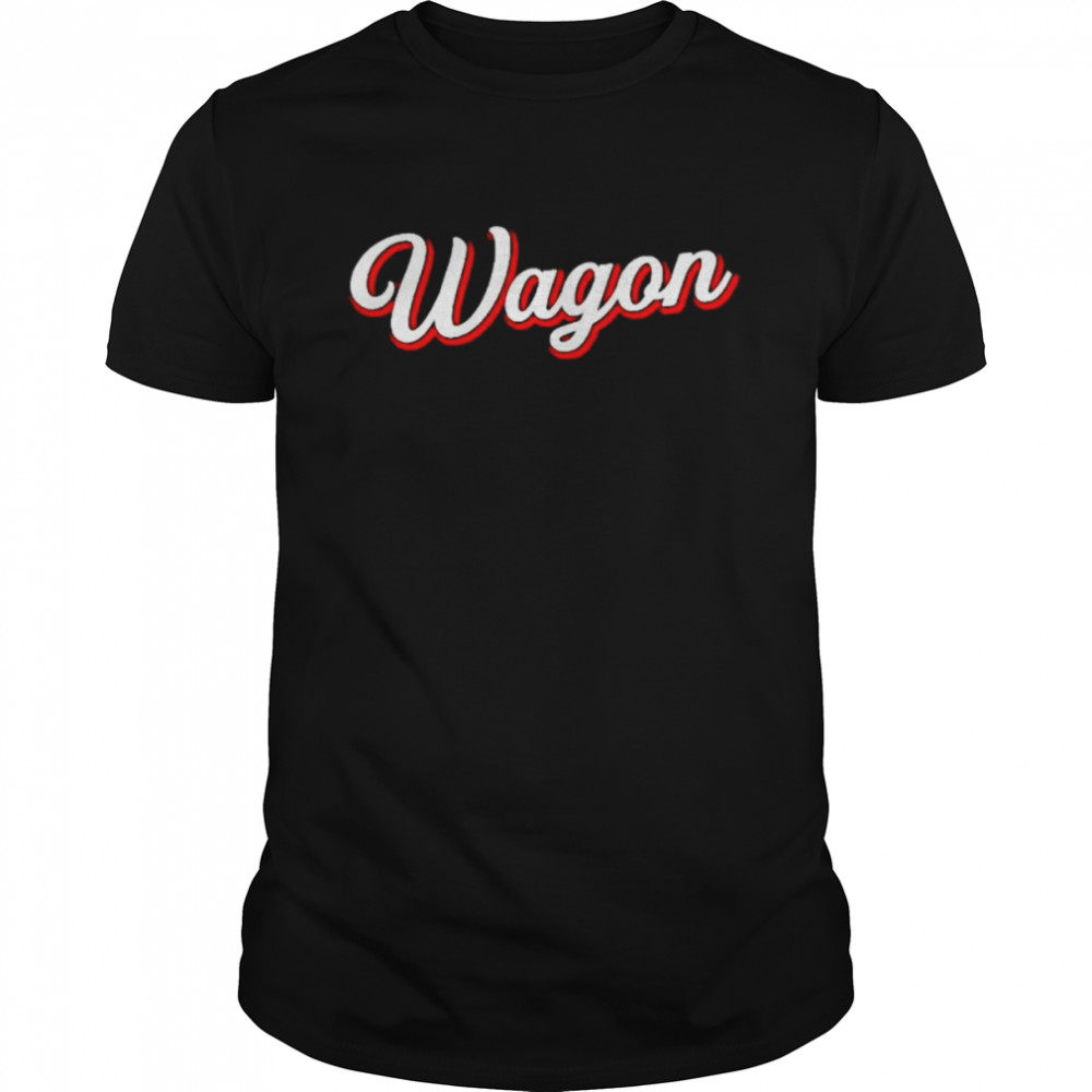 wagon Devils New Jersey shirt Classic Men's T-shirt