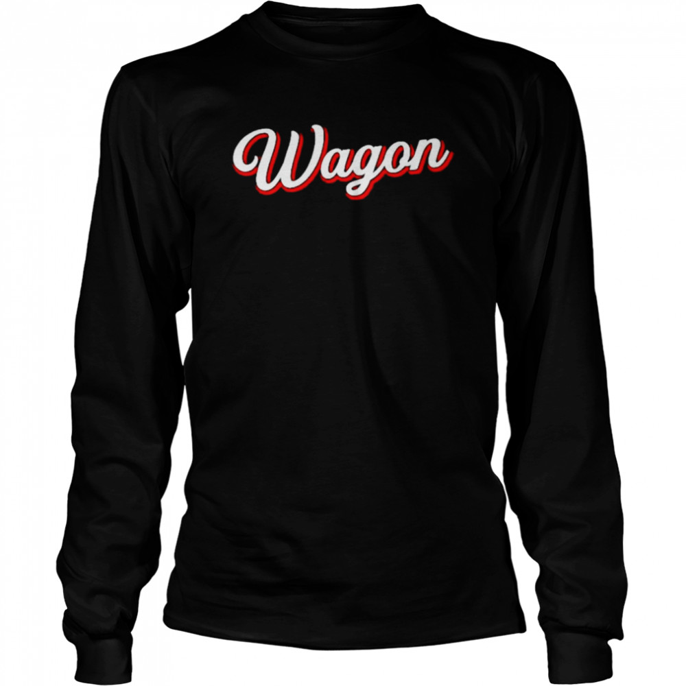 wagon Devils New Jersey shirt Long Sleeved T-shirt