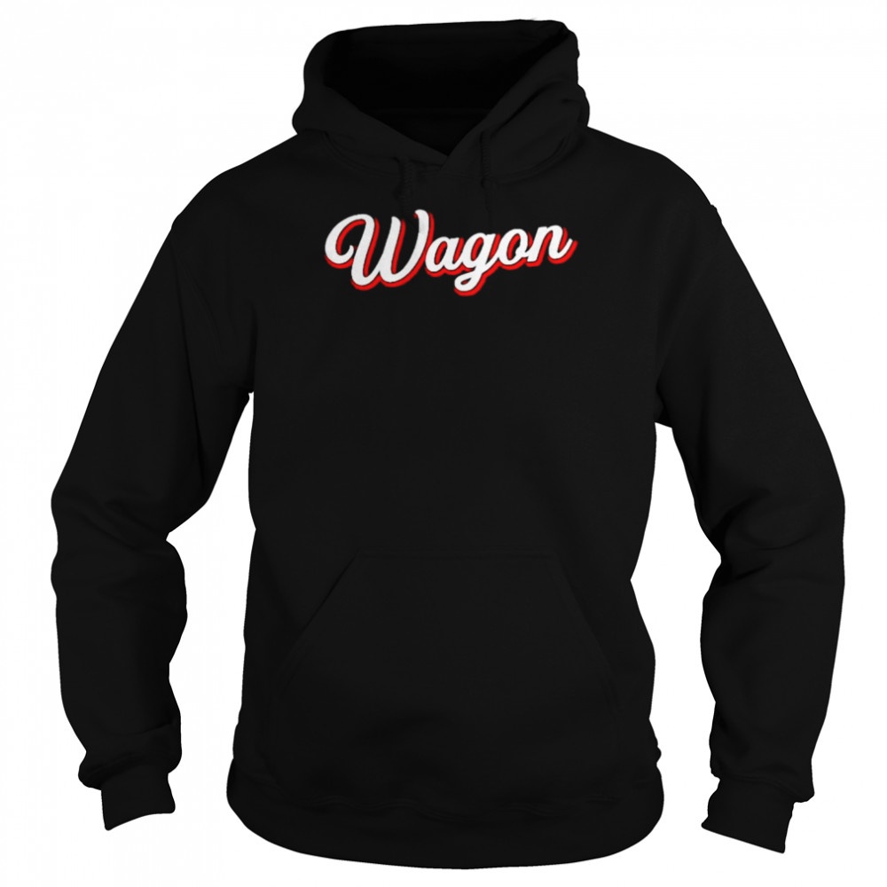 wagon devils new jersey shirt unisex hoodie
